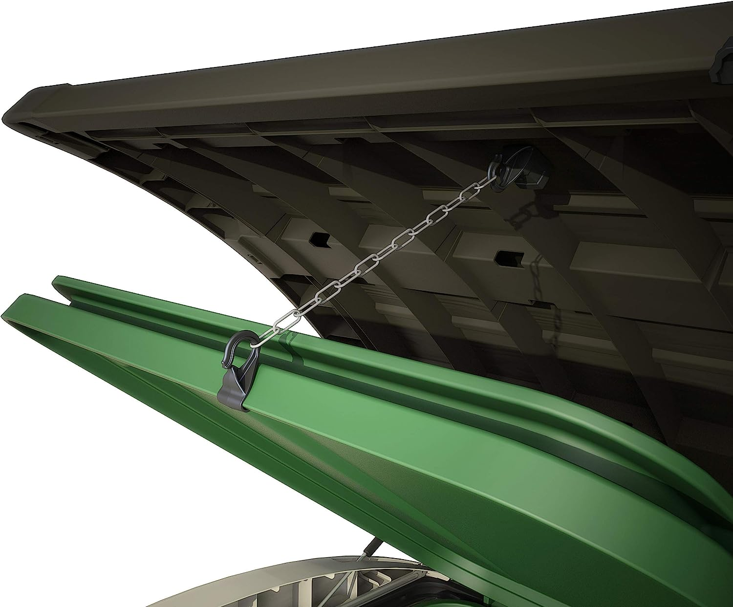 Keter Store It Out Ultra 2000L Bike Shed - Beige/Brown