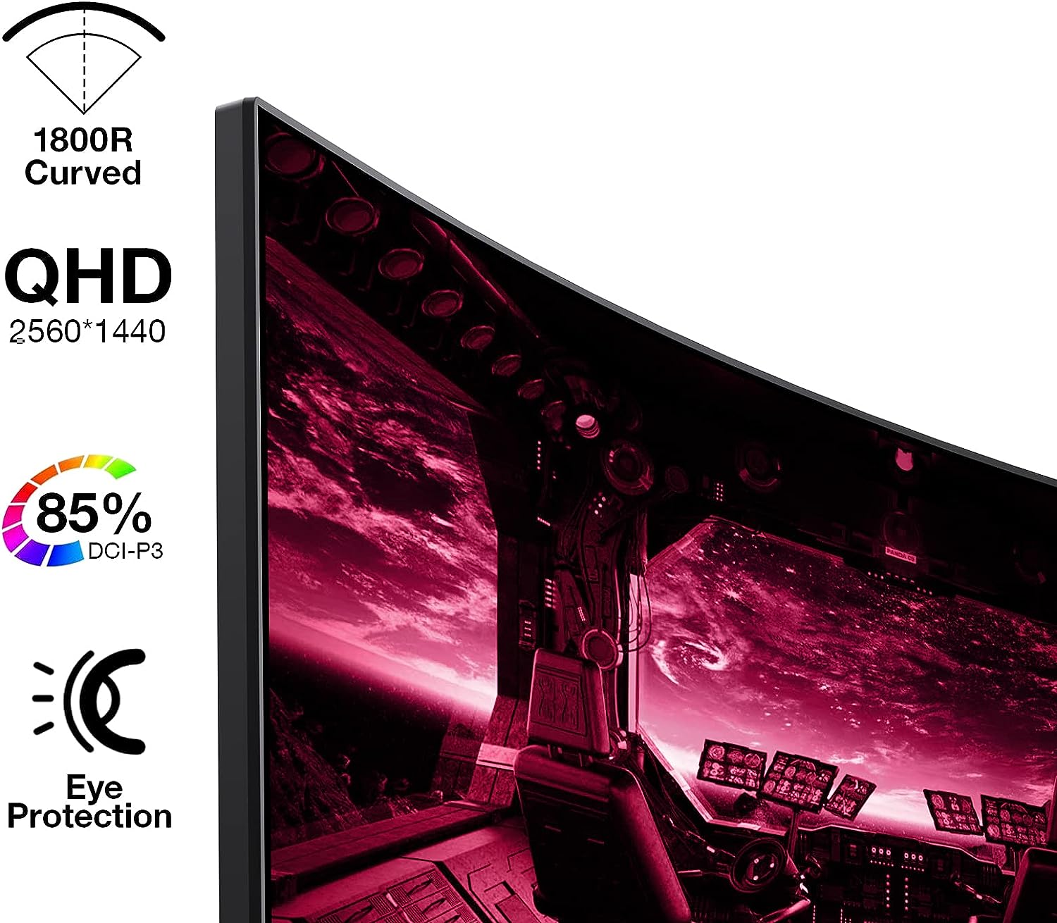 Skytech Archangel Gaming Computer PC Desktop – Ryzen 5 3600 3.6GHz, GTX 1660 Super 6G, 500GB SSD, 16GB DDR4 3200MHz, RGB Fans, Windows 11 Home 64-bit, 802.11AC Wi-Fi