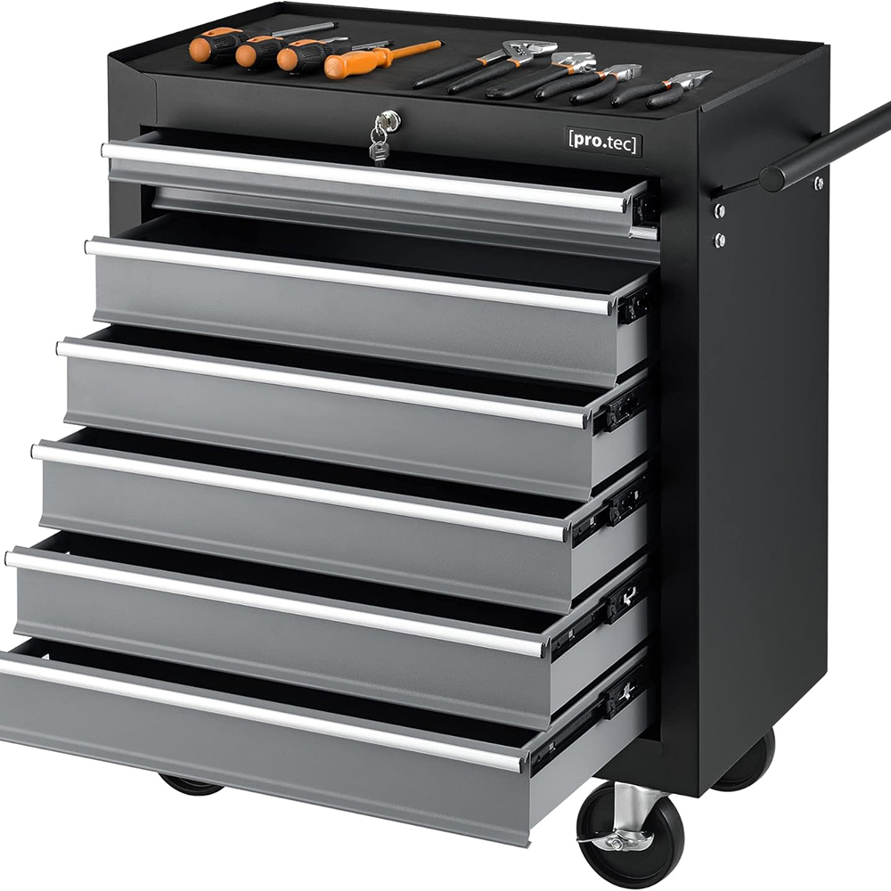 pro.tec workshop trolley