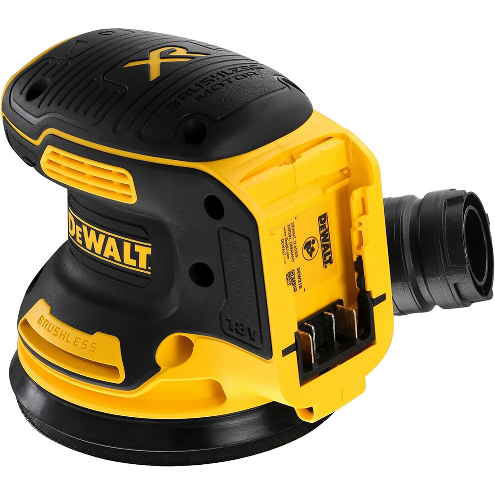 DEWALT DCW 604 P2 Cordless Combination Milling Machine