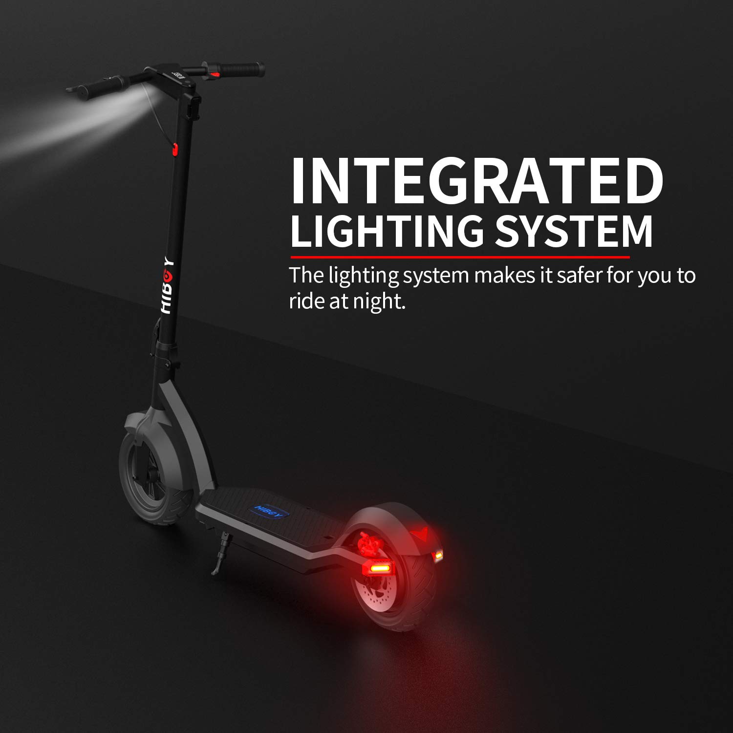 Hiboy MAX3 Electric Scooter, 350W Motor 10