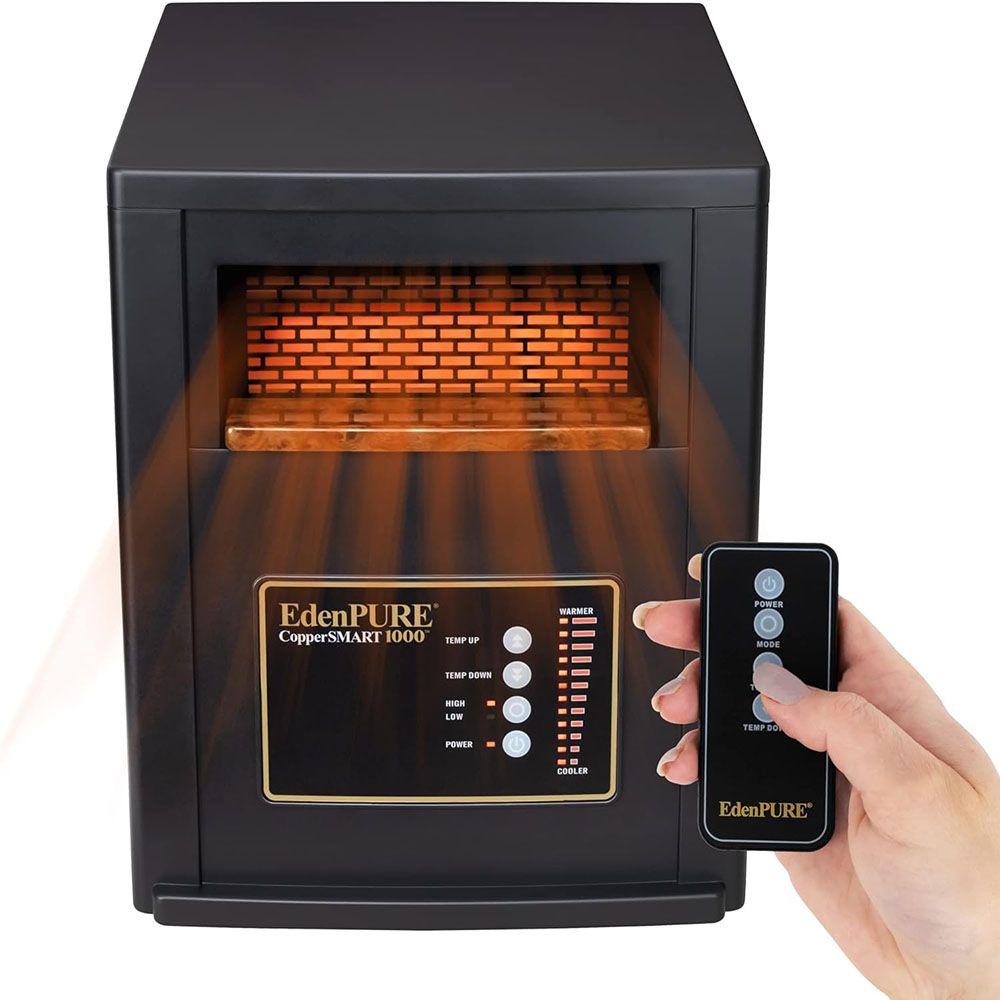 EdenPURE CopperSMART Heater