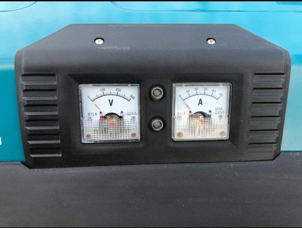 Makita Notstromaggregat 5,5 k VA EG6050A ( Stromerzeuger)