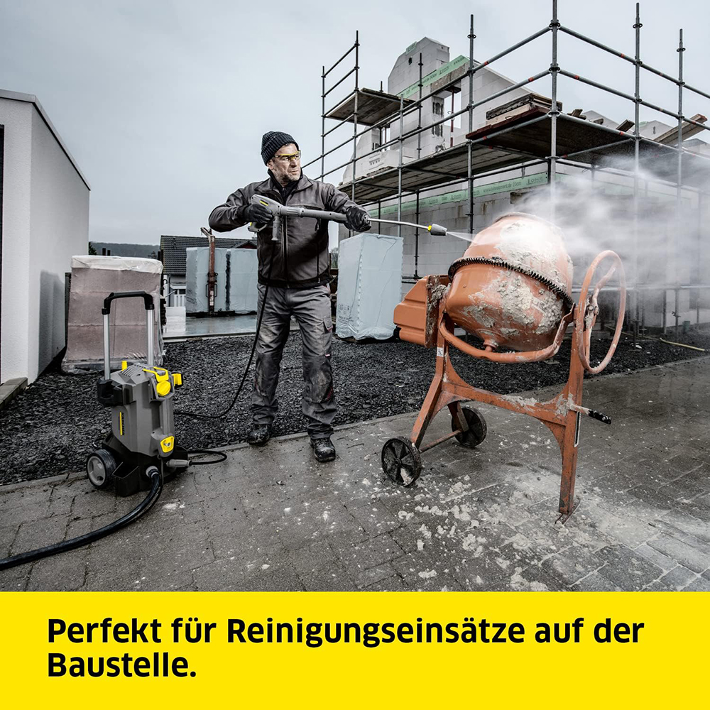 Kärcher high pressure cleaner HD 5/17 C Plus