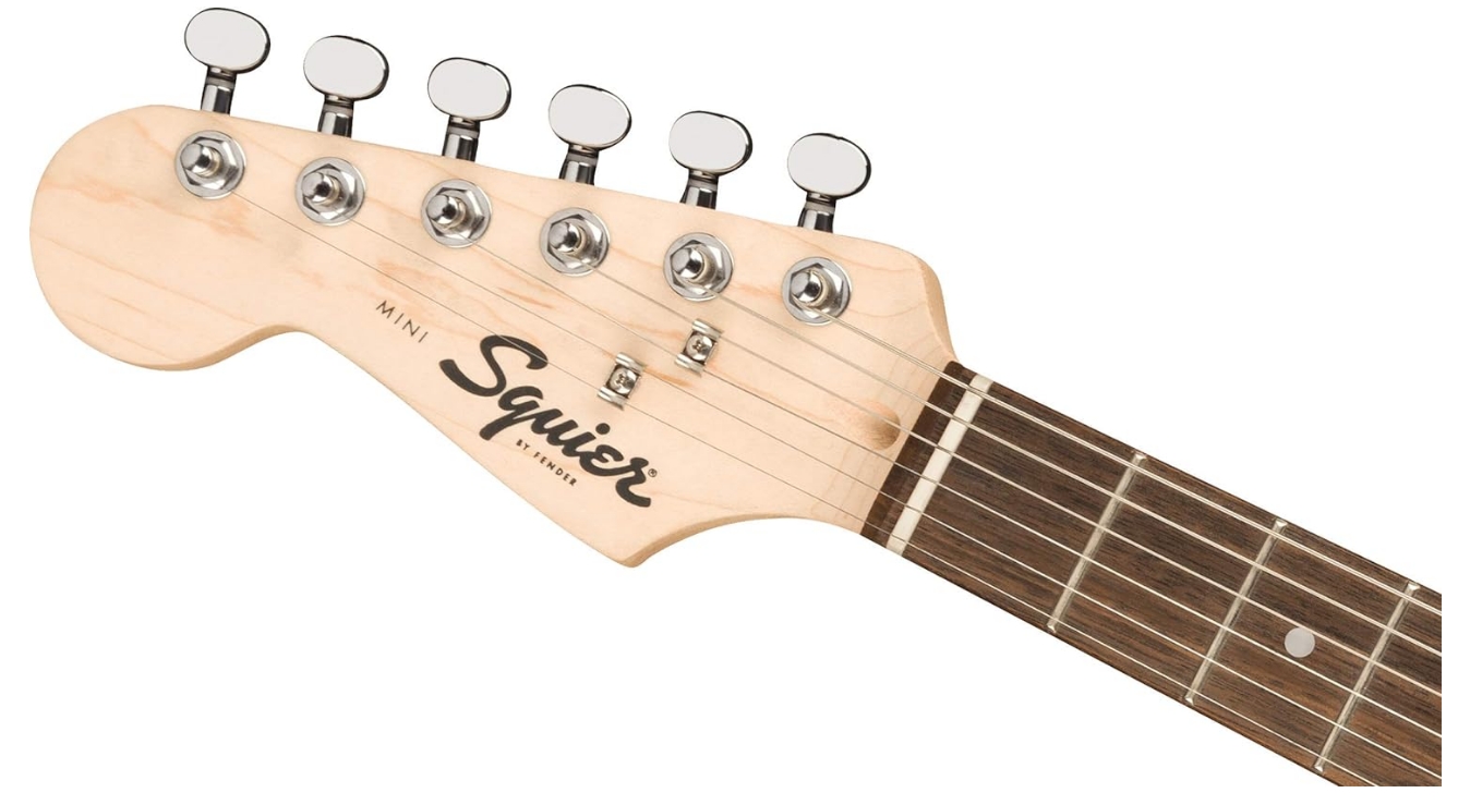 Fender Squier Lefthanded Electric Mini Stratocaster