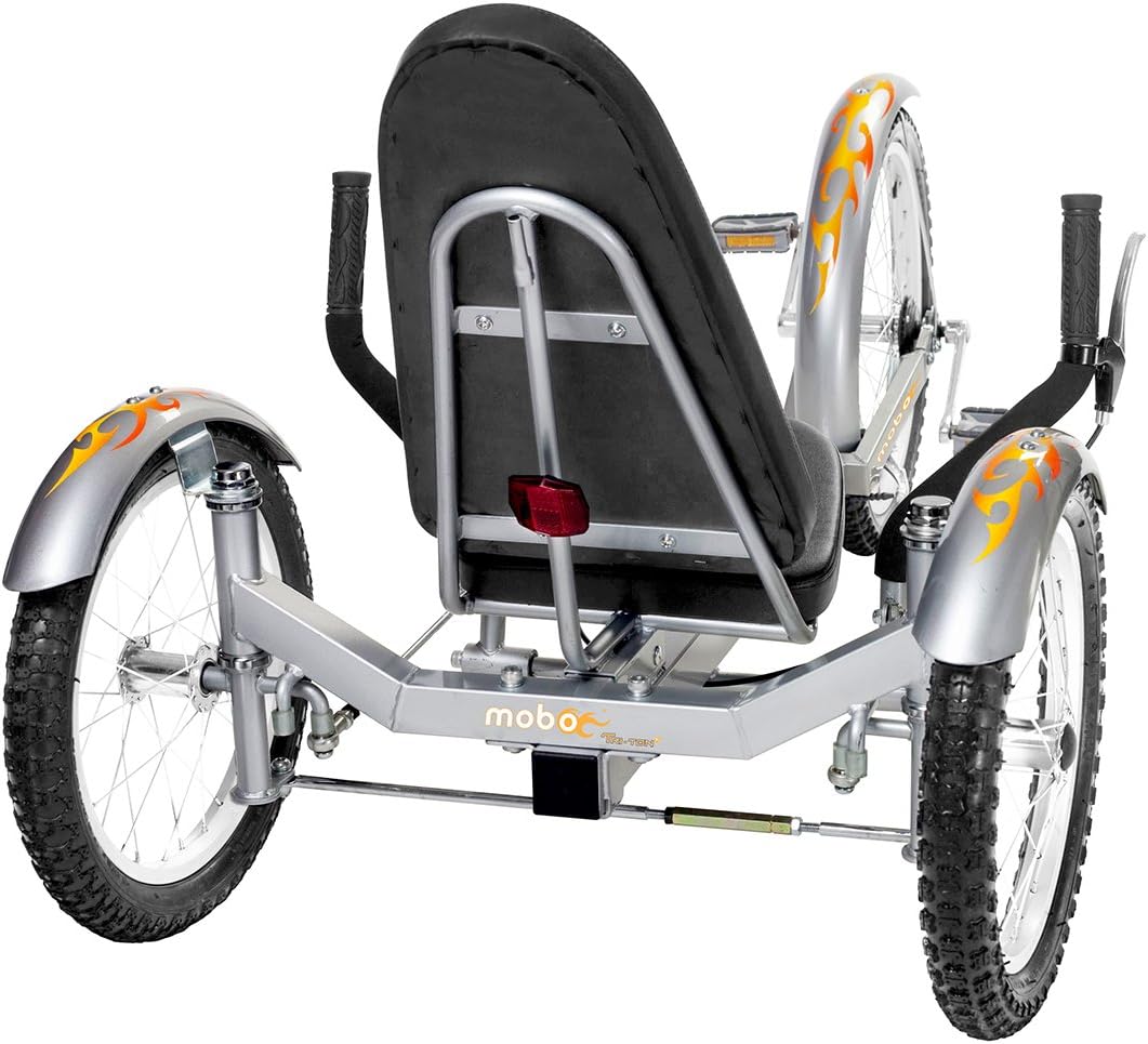 Mobo Triton Pro Adult Tricycle for Men