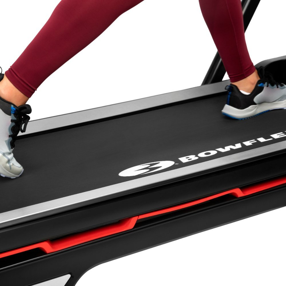 A-BowFlex Treadmill 10