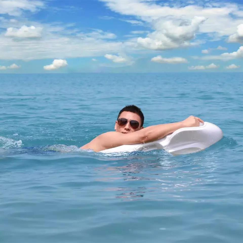 Skateboard paddle board water electric hydrofoil surfboard adult power seesaw swimming booster