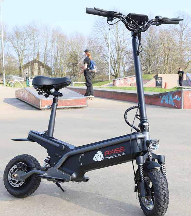 Brand new PXID F1 electric scooter for sale in
